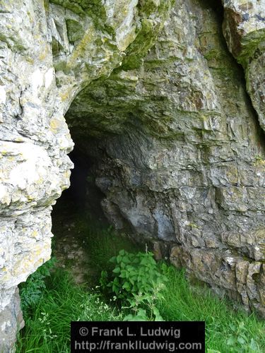 The Caves of Kesh, County Sligo